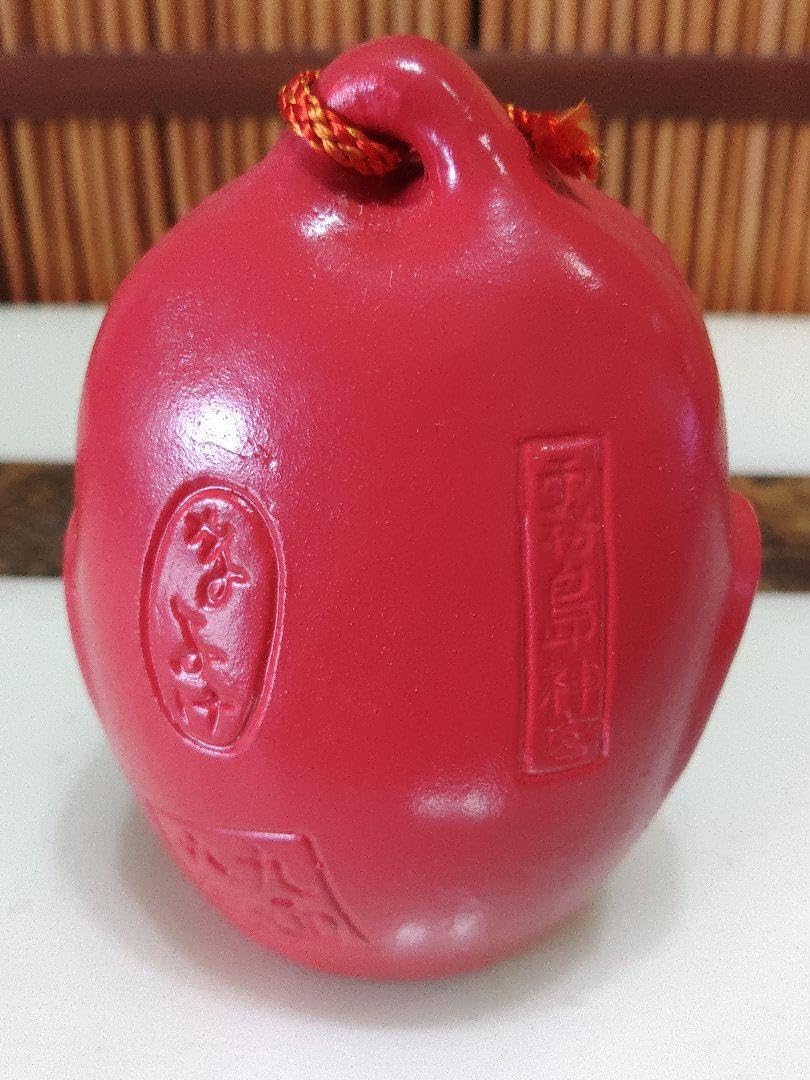 Amazon.co.jp: 九面大鈴 霧島神宮 九面土鈴 まよけ 魔除け かわいい